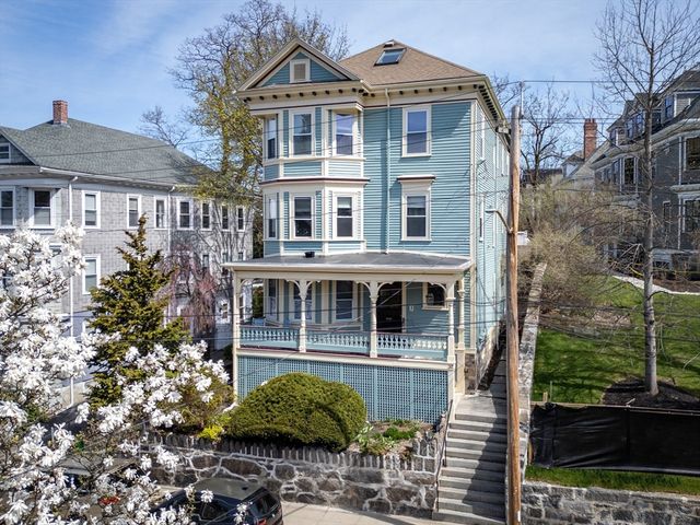 32 Spring Park Ave 1, Boston, MA 02130