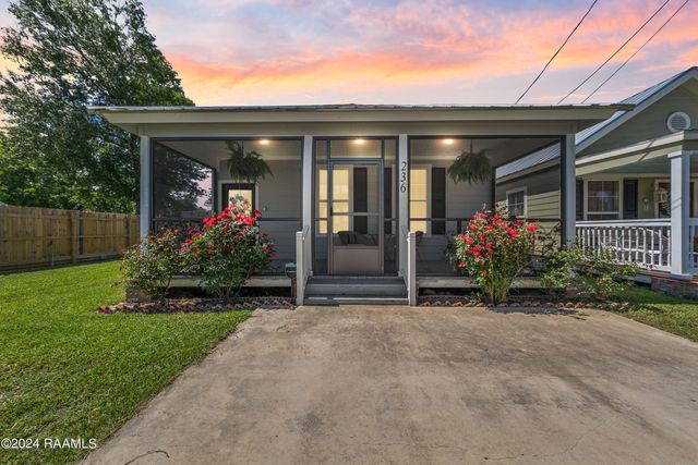 236 Chatrian Street, Grand Coteau, LA 70541