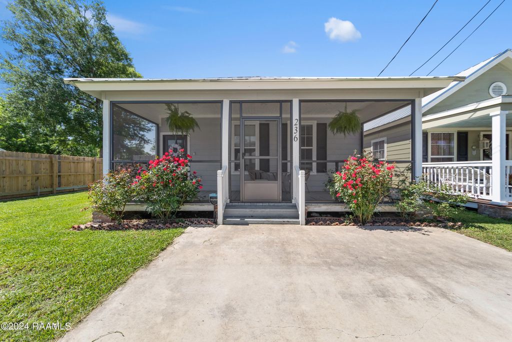 236 Chatrian Street, Grand Coteau, LA 70541