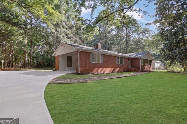 1924 Mountain Creek Church Road NW, Monroe, GA 30656