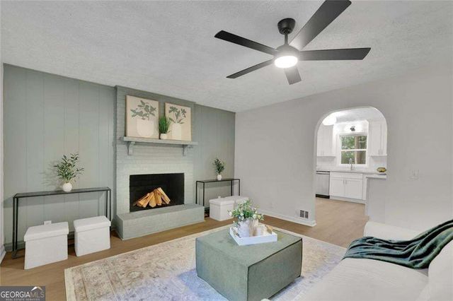 1924 Mountain Creek Church Road NW, Monroe, GA 30656
