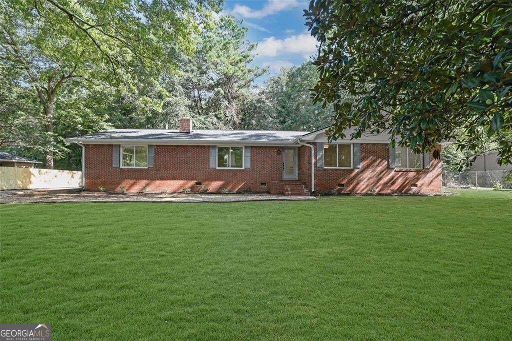 1924 Mountain Creek Church Road NW, Monroe, GA 30656