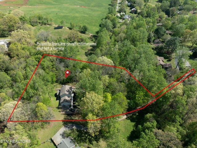 2109 Southwood Drive, Maryville, TN 37803