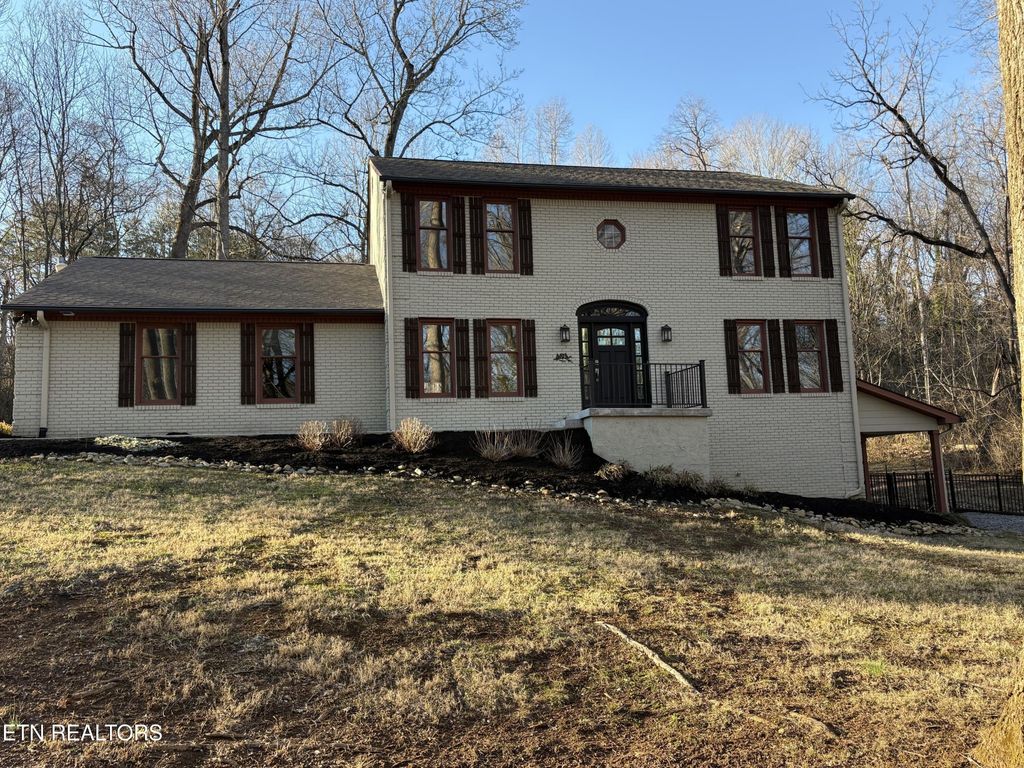 2109 Southwood Drive, Maryville, TN 37803