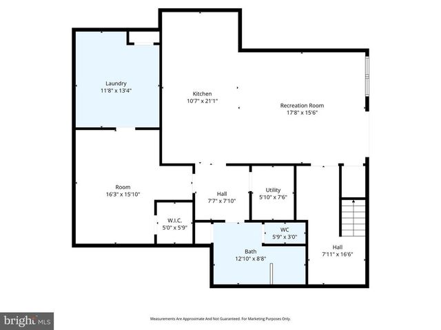 19483 MEADOWVALE CT, Culpeper, VA 22701