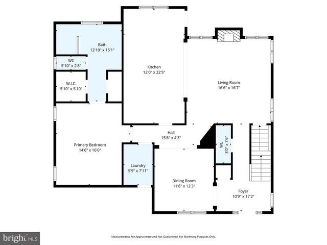 19483 MEADOWVALE CT, Culpeper, VA 22701