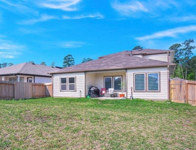 14258 Wonder Lake Lane, Conroe, TX 77384