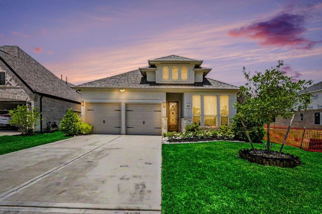 18810 Halter Meadow Trail, Tomball, TX 77377