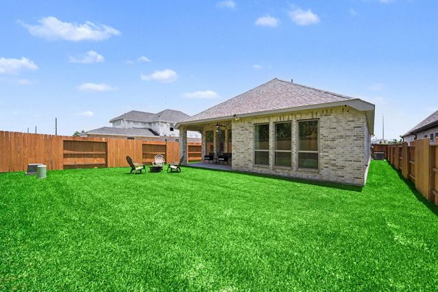 18810 Halter Meadow Trail, Tomball, TX 77377