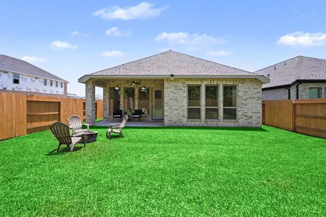 18810 Halter Meadow Trail, Tomball, TX 77377