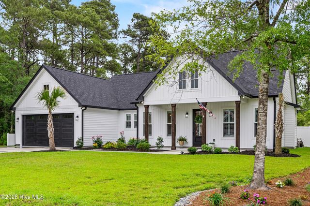153 Boundaryline Drive NW, Calabash, NC 28467