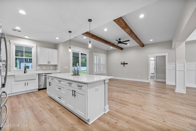 153 Boundaryline Drive NW, Calabash, NC 28467