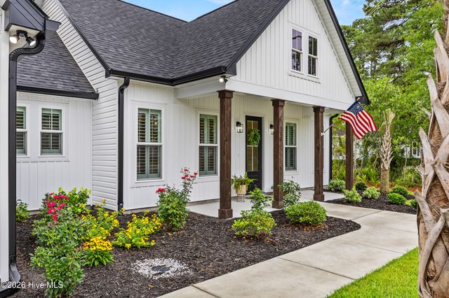 153 Boundaryline Drive NW, Calabash, NC 28467