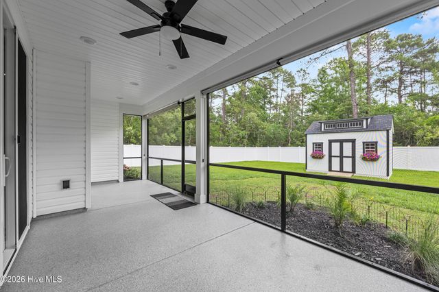 153 Boundaryline Drive NW, Calabash, NC 28467