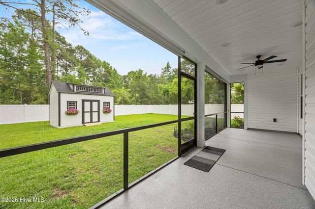 153 Boundaryline Drive NW, Calabash, NC 28467