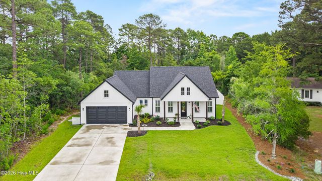 153 Boundaryline Drive NW, Calabash, NC 28467