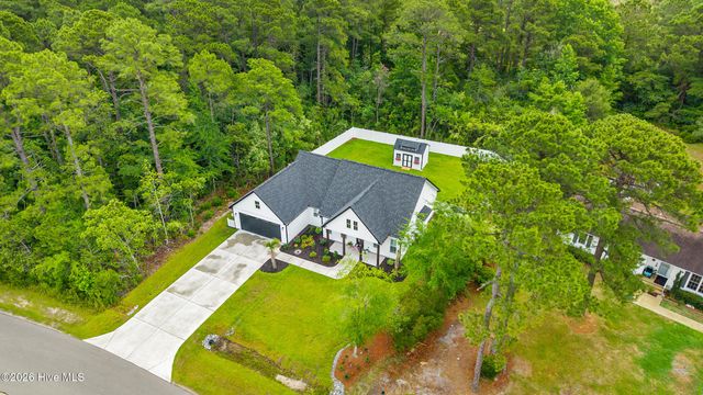 153 Boundaryline Drive NW, Calabash, NC 28467