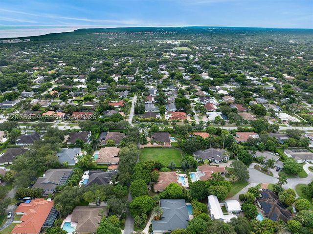 16760 SW 78th Pl, Palmetto Bay, FL 33157