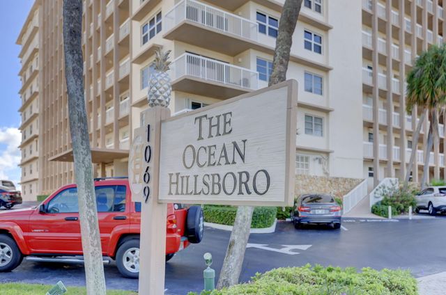 1069 Hillsboro Mile 606, Hillsboro Beach, FL 33062