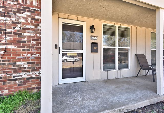 5637 S Newport Avenue 5637, Tulsa, OK 74105