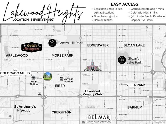 16 Lakewood Heights Dr, Lakewood, CO 80215