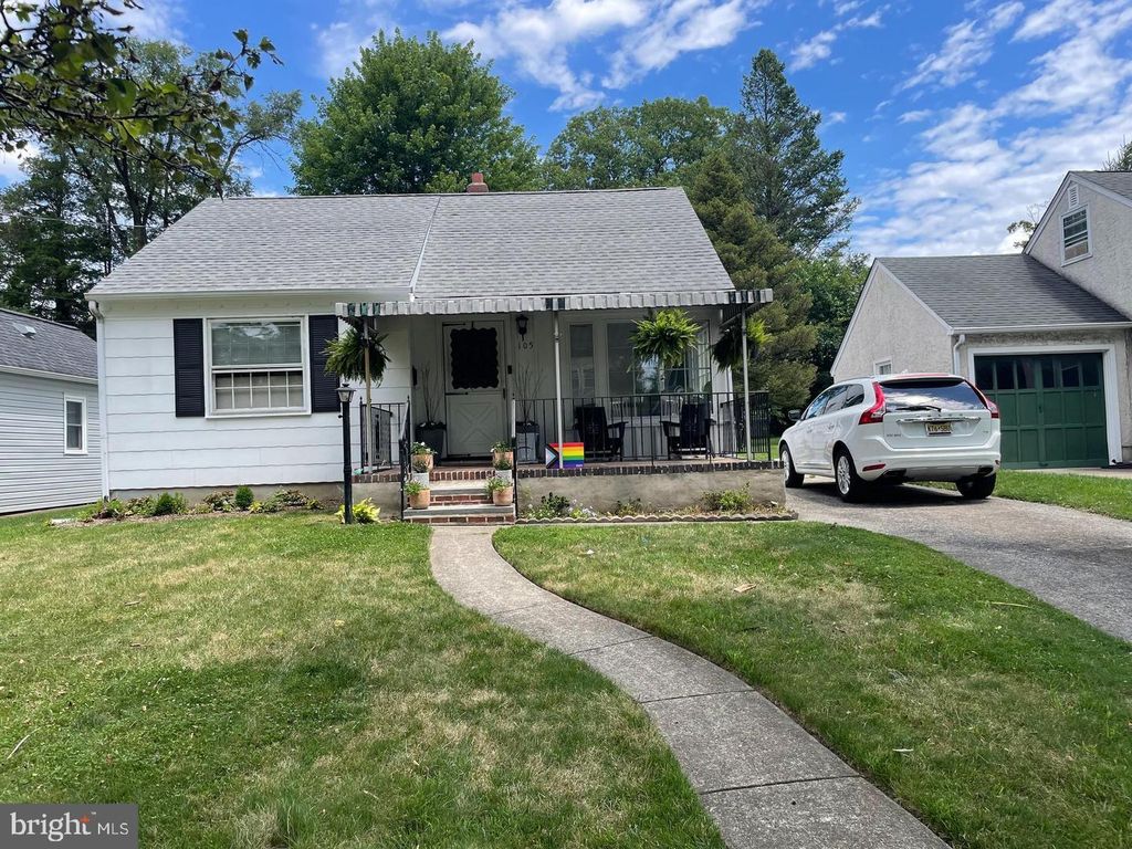 105 BRESLIN AVE, Haddonfield, NJ 08033