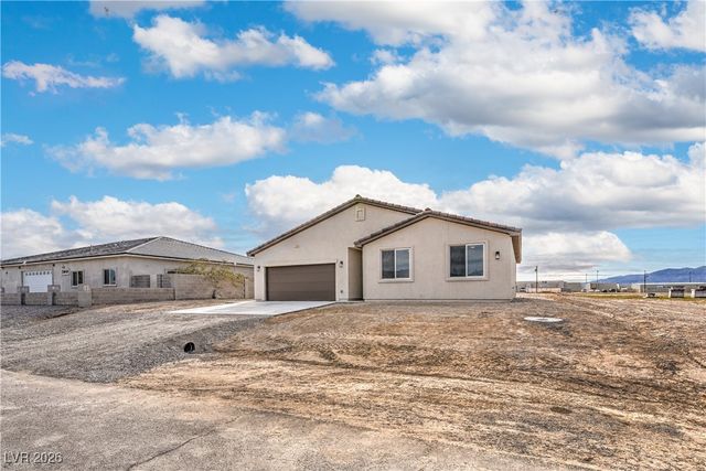 581 Belville Road, Pahrump, NV 89048