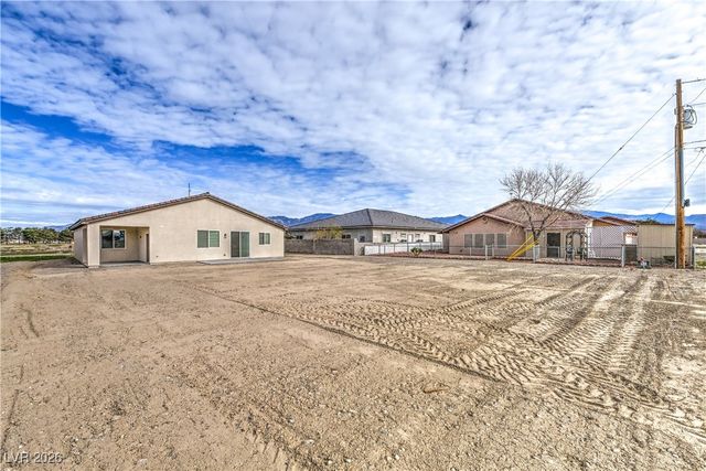 581 Belville Road, Pahrump, NV 89048