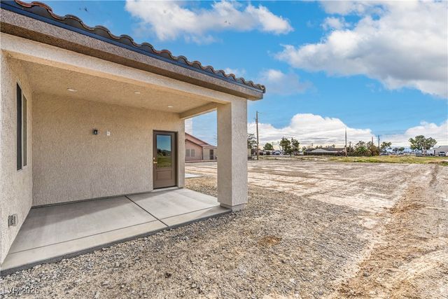 581 Belville Road, Pahrump, NV 89048