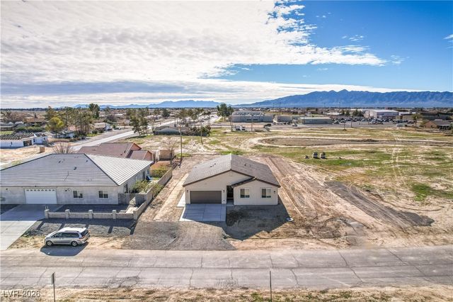 581 Belville Road, Pahrump, NV 89048