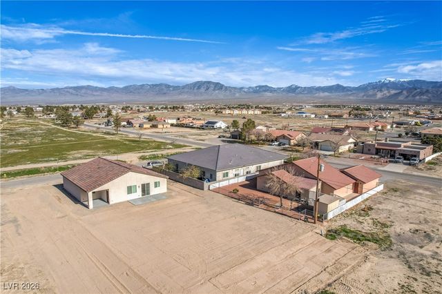 581 Belville Road, Pahrump, NV 89048