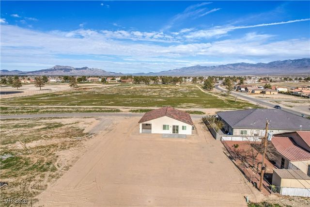 581 Belville Road, Pahrump, NV 89048