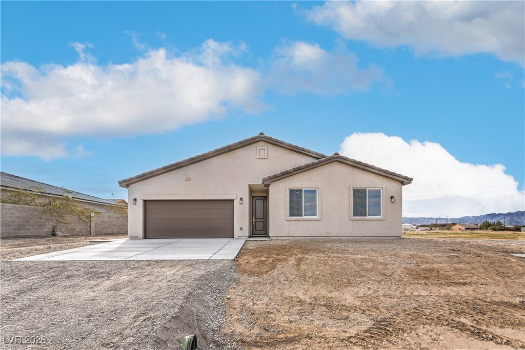 581 Belville Road, Pahrump, NV 89048