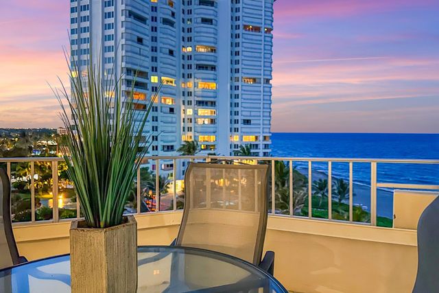 550 S Ocean Boulevard 703, Boca Raton, FL 33432