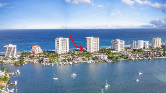 550 S Ocean Boulevard 703, Boca Raton, FL 33432