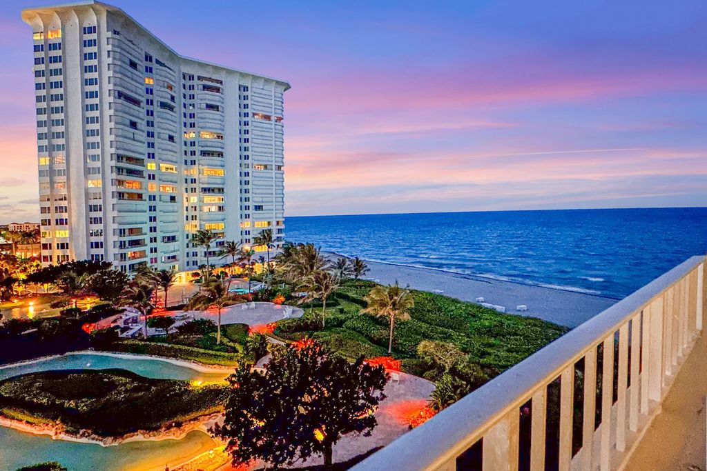 550 S Ocean Boulevard 703, Boca Raton, FL 33432