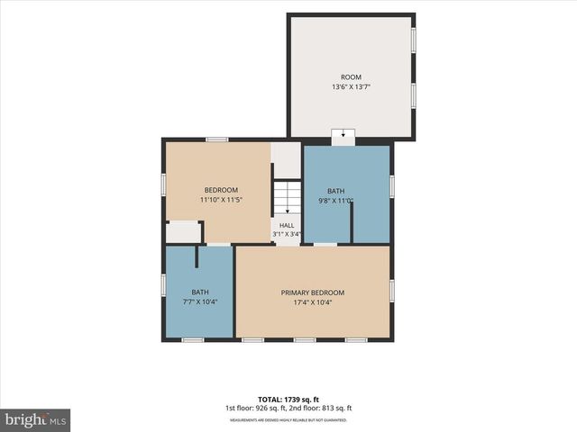 2859 CENTENNIAL RD, Hanover, PA 17331