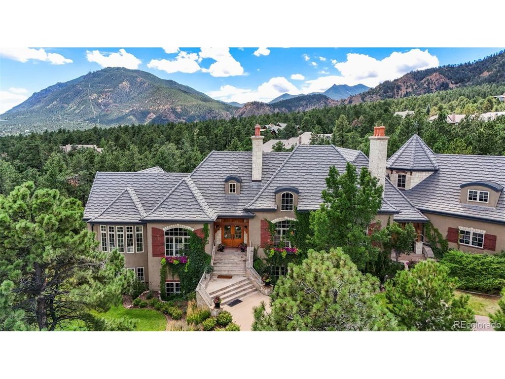 1975 Fox Mountain Pt, Colorado Springs, CO 80906