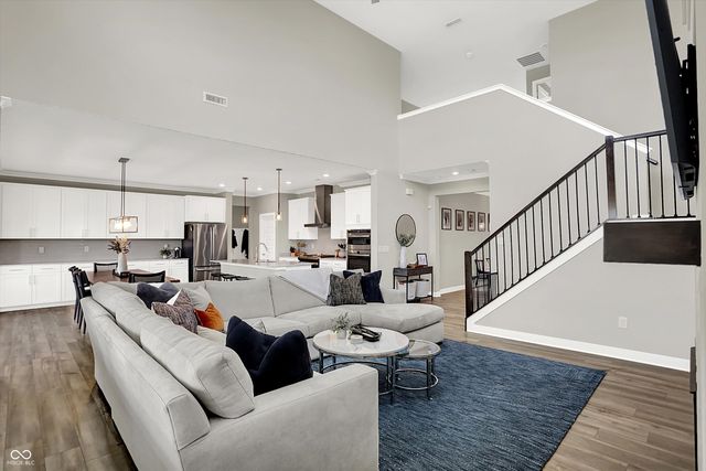 11904 Springtide Lane, Fishers, IN 46037