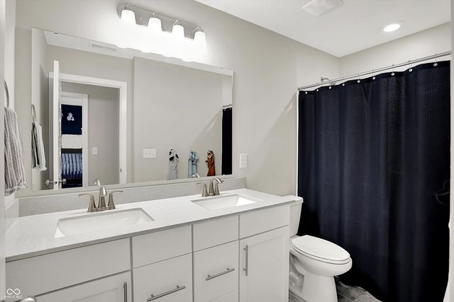 11904 Springtide Lane, Fishers, IN 46037