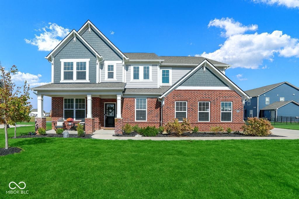 11904 Springtide Lane, Fishers, IN 46037