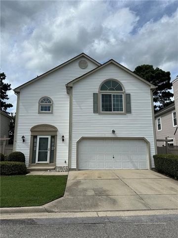 1605 Woodstock CT, Chesapeake, VA 23320