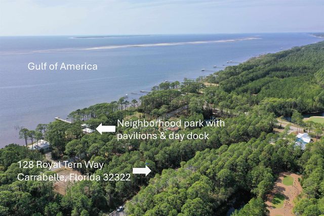 128 Royal Tern Way, Carrabelle, FL 32322