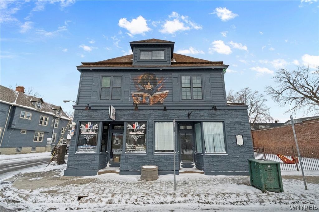 2096 Seneca Street, Buffalo, NY 14210