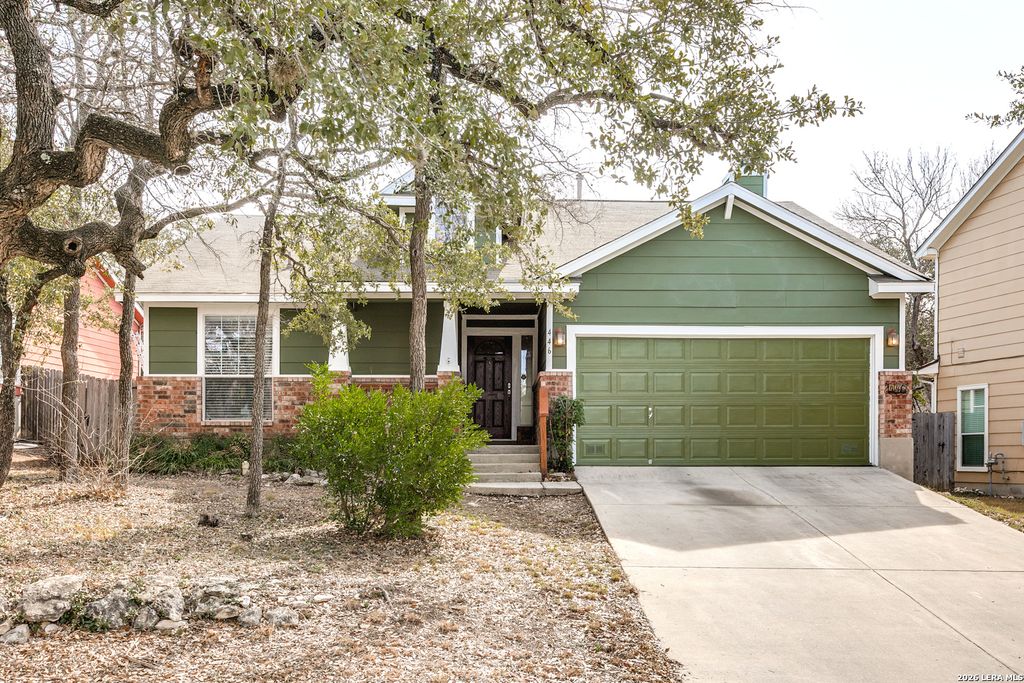 446 Willow Grove, San Antonio, TX 78245