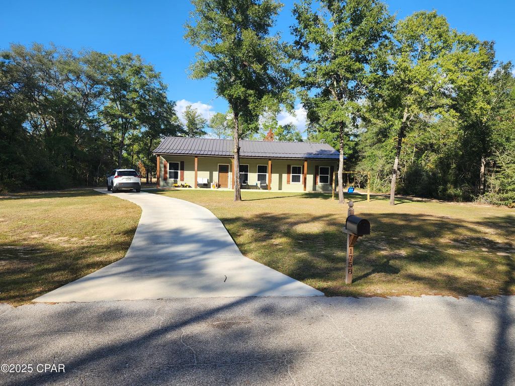1758 Owen Drive, Chipley, FL 32428