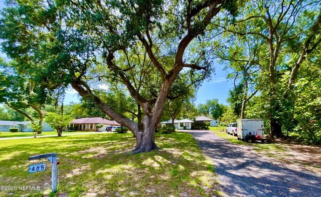 468 SE 28TH Way, Melrose, FL 32666