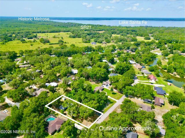 468 SE 28TH Way, Melrose, FL 32666