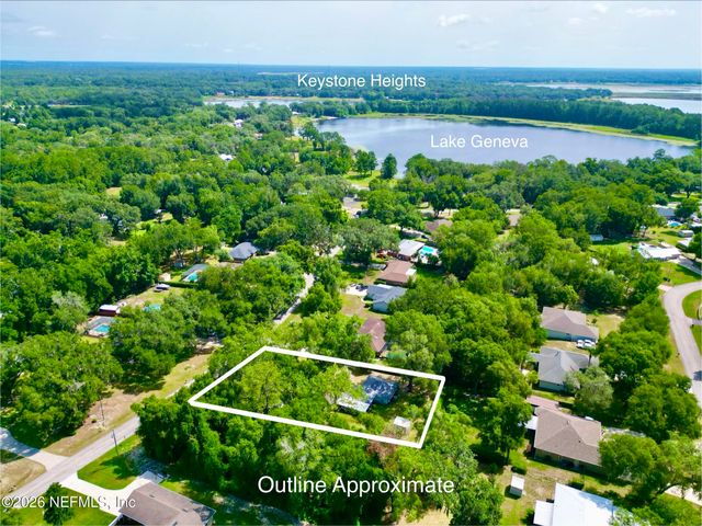 468 SE 28TH Way, Melrose, FL 32666