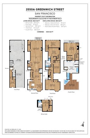 2550 Greenwich Street, San Francisco, CA 94123